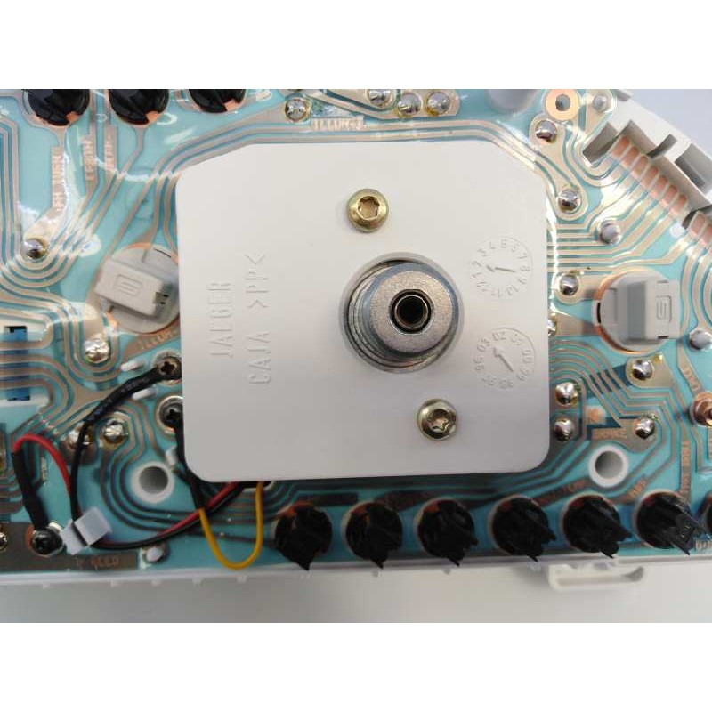 Recambio de cuadro instrumentos para suzuki vitara se/sv (et) referencia OEM IAM 21124902 3410186CC1 