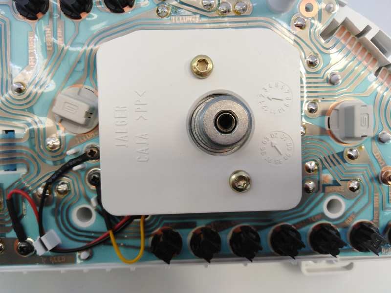 Recambio de cuadro instrumentos para suzuki vitara se/sv (et) referencia OEM IAM 21124902 3410186CC1 