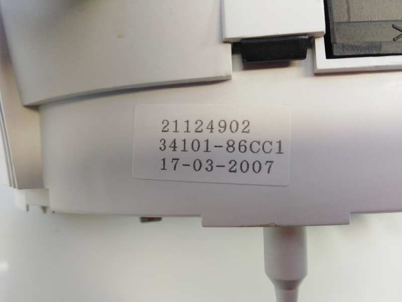 Recambio de cuadro instrumentos para suzuki vitara se/sv (et) referencia OEM IAM 21124902 3410186CC1 