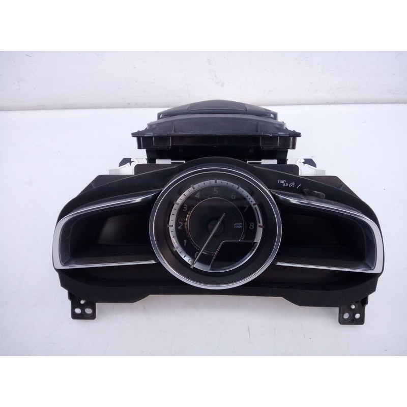 Recambio de cuadro instrumentos para mazda cx-3 (dk) 2.0 skyactiv-g (dk5w, dk6w) referencia OEM IAM J7DD1GD0444761  