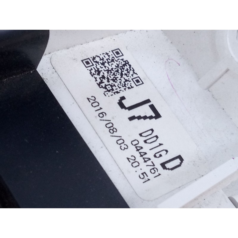 Recambio de cuadro instrumentos para mazda cx-3 (dk) 2.0 skyactiv-g (dk5w, dk6w) referencia OEM IAM J7DD1GD0444761  