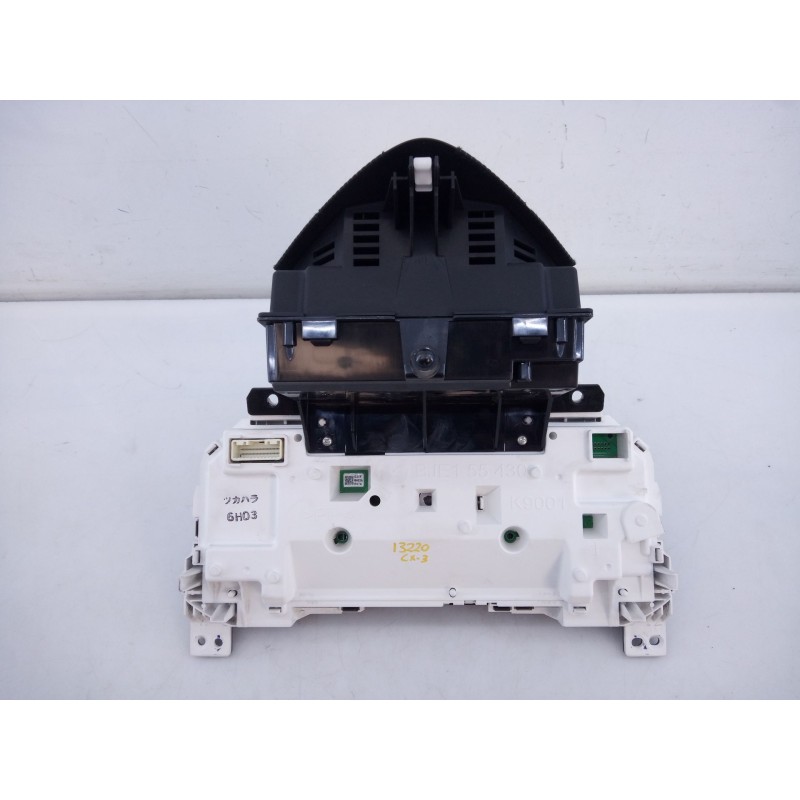Recambio de cuadro instrumentos para mazda cx-3 (dk) 2.0 skyactiv-g (dk5w, dk6w) referencia OEM IAM J7DD1GD0444761  