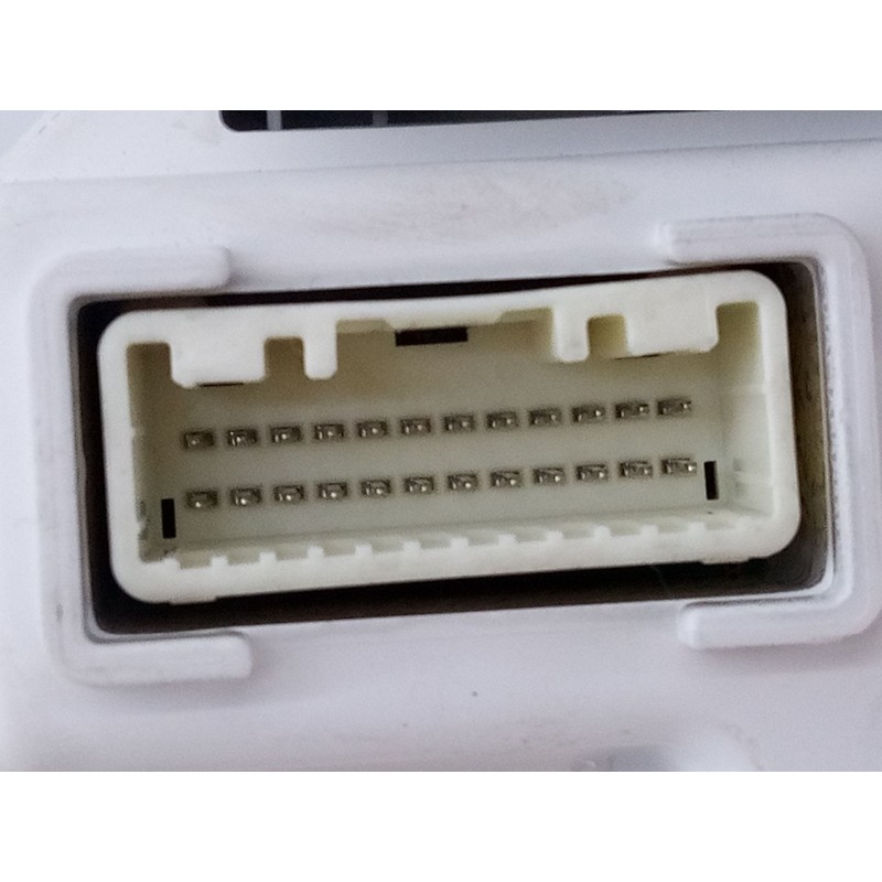 Recambio de cuadro instrumentos para mazda cx-3 (dk) 2.0 skyactiv-g (dk5w, dk6w) referencia OEM IAM J7DD1GD0444761  