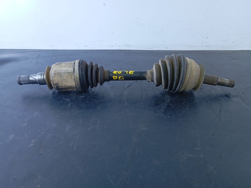 Recambio de transmision delantera derecha para nissan pathfinder (r51) 2.5 dci se referencia OEM IAM   