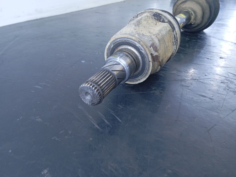 Recambio de transmision delantera derecha para nissan pathfinder (r51) 2.5 dci se referencia OEM IAM   