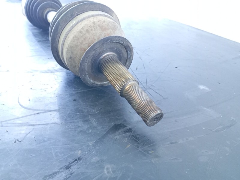 Recambio de transmision delantera derecha para nissan pathfinder (r51) 2.5 dci se referencia OEM IAM   