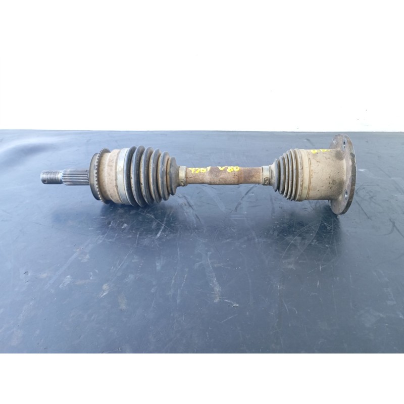 Recambio de transmision delantera derecha para mitsubishi montero (v80/v90) 3.2 di-d intense (3-ptas.) referencia OEM IAM   