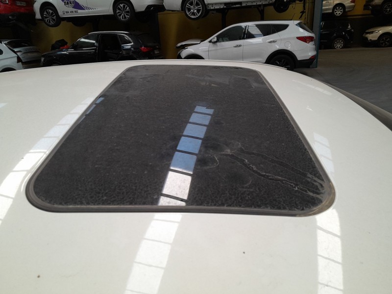 Recambio de techo electrico para porsche panamera (970) 3.0 d referencia OEM IAM   