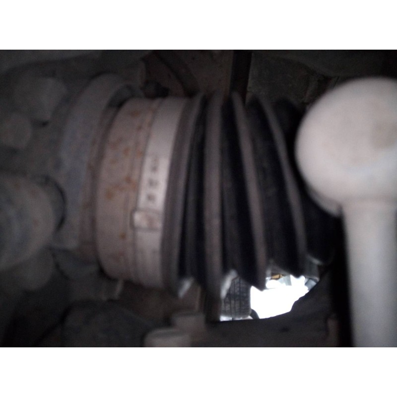 Recambio de transmision delantera derecha para mitsubishi montero (v80/v90) 3.2 di-d intense (3-ptas.) referencia OEM IAM   P1-B