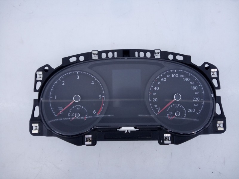 Recambio de cuadro instrumentos para volkswagen golf vii (5g1, bq1, be1, be2) 1.6 tdi referencia OEM IAM 5G1920741B  