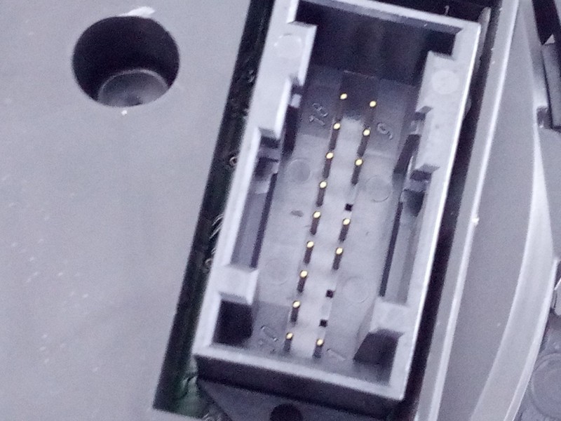 Recambio de cuadro instrumentos para volkswagen golf vii (5g1, bq1, be1, be2) 1.6 tdi referencia OEM IAM 5G1920741B  