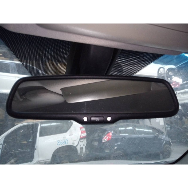 Recambio de espejo interior para chevrolet captiva 2.0 vcdi lt referencia OEM IAM   