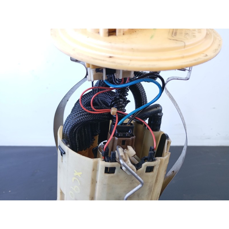 Recambio de aforador para volvo xc90 d5 referencia OEM IAM   