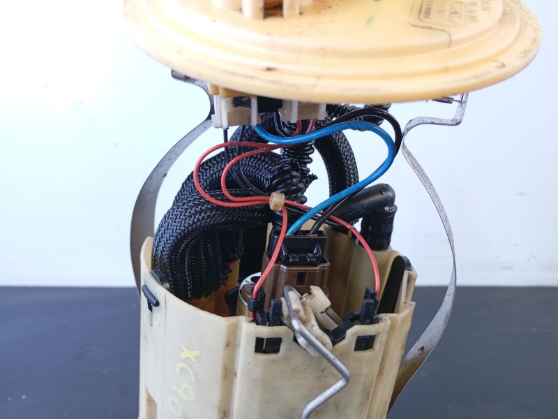 Recambio de aforador para volvo xc90 d5 referencia OEM IAM   