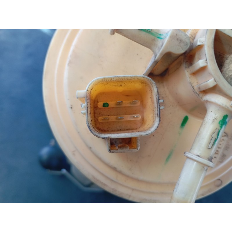 Recambio de aforador para volvo xc90 d5 referencia OEM IAM   