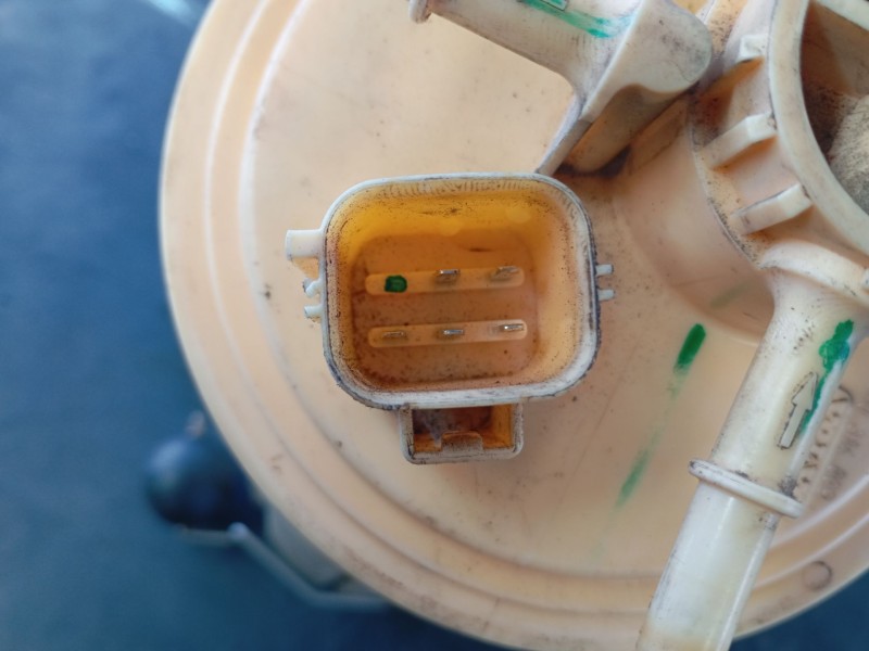 Recambio de aforador para volvo xc90 d5 referencia OEM IAM   