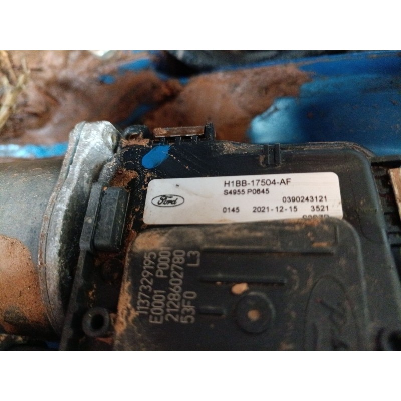 Recambio de motor limpia delantero para ford puma (j2k, cf7) 1.0 ecoboost mhev referencia OEM IAM H1BB17504AF  