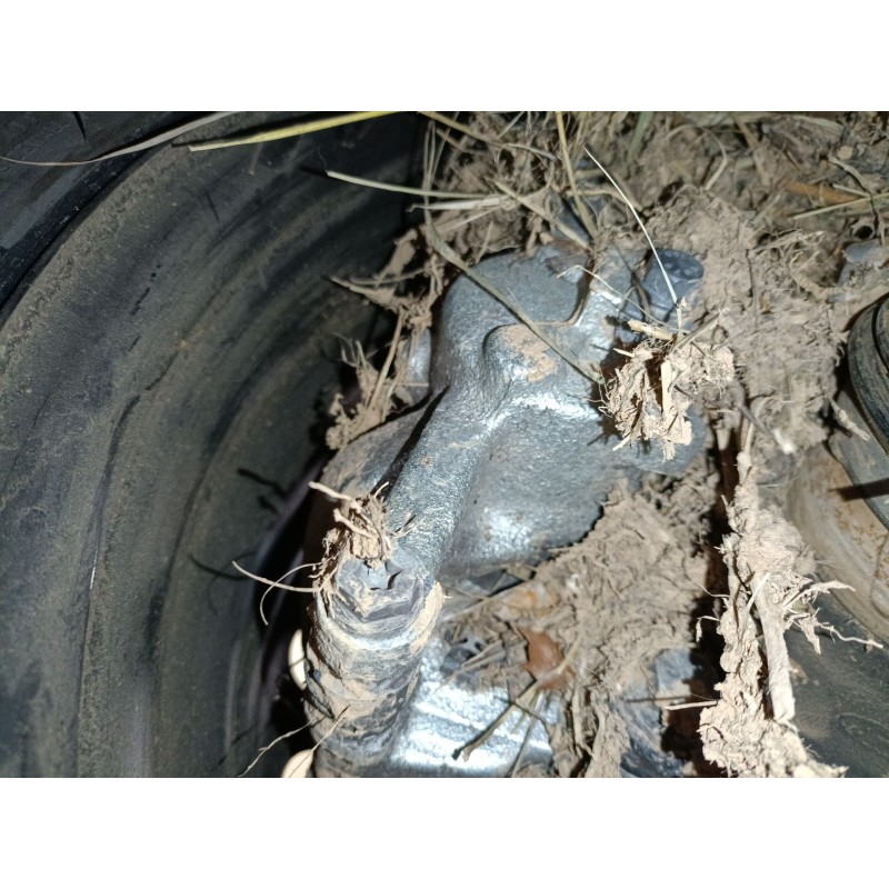 Recambio de pinza freno delantera derecha para ford puma (j2k, cf7) 1.0 ecoboost mhev referencia OEM IAM   