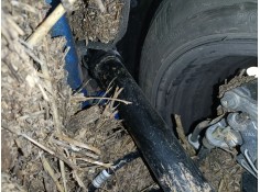 AMORTIGUADOR TRASERO DERECHO 