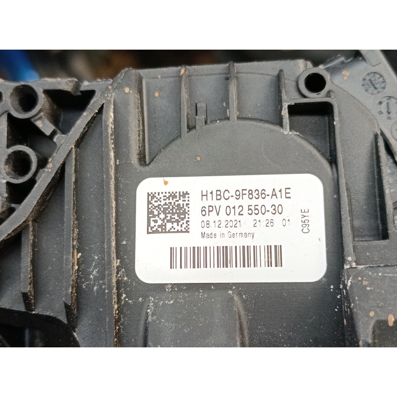 Recambio de pedal acelerador para ford puma (j2k, cf7) 1.0 ecoboost mhev referencia OEM IAM   