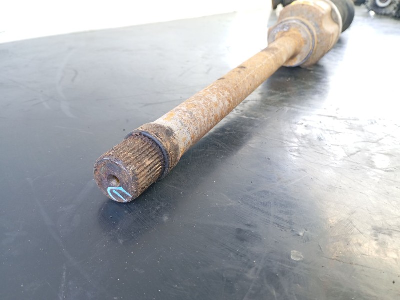 Recambio de transmision delantera derecha para peugeot 3008 ii van gt 3008 gt referencia OEM IAM 9808076080  