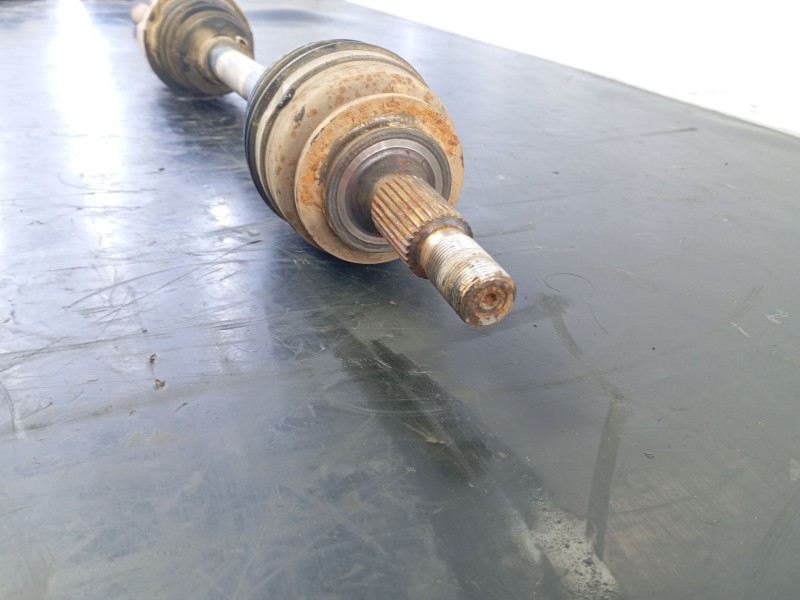 Recambio de transmision delantera derecha para peugeot 3008 ii van gt 3008 gt referencia OEM IAM 9808076080  