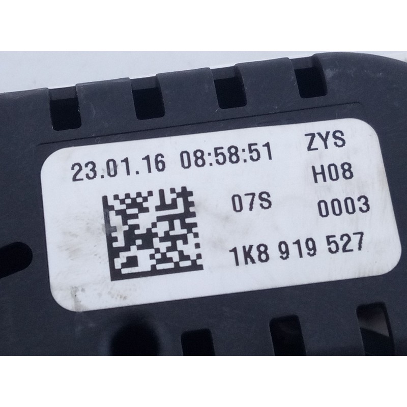 Recambio de modulo electronico para volkswagen scirocco (138) r-line referencia OEM IAM   