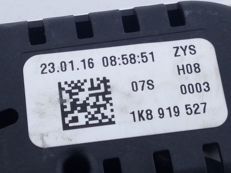 Recambio de modulo electronico para volkswagen scirocco (138) r-line referencia OEM IAM   