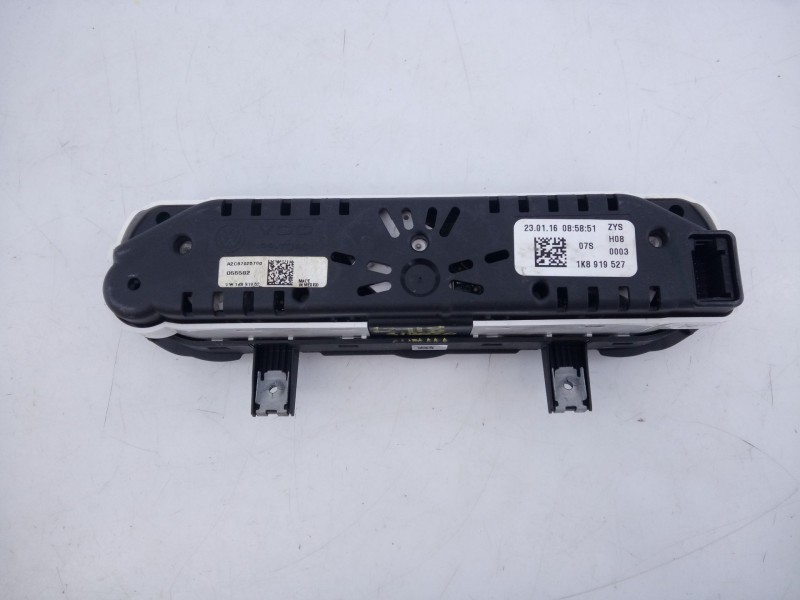 Recambio de modulo electronico para volkswagen scirocco (138) r-line referencia OEM IAM   