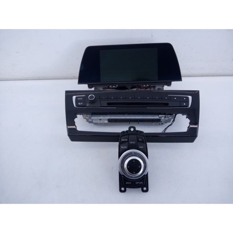 Recambio de sistema navegacion gps para bmw 1 (f20) 116 d referencia OEM IAM   