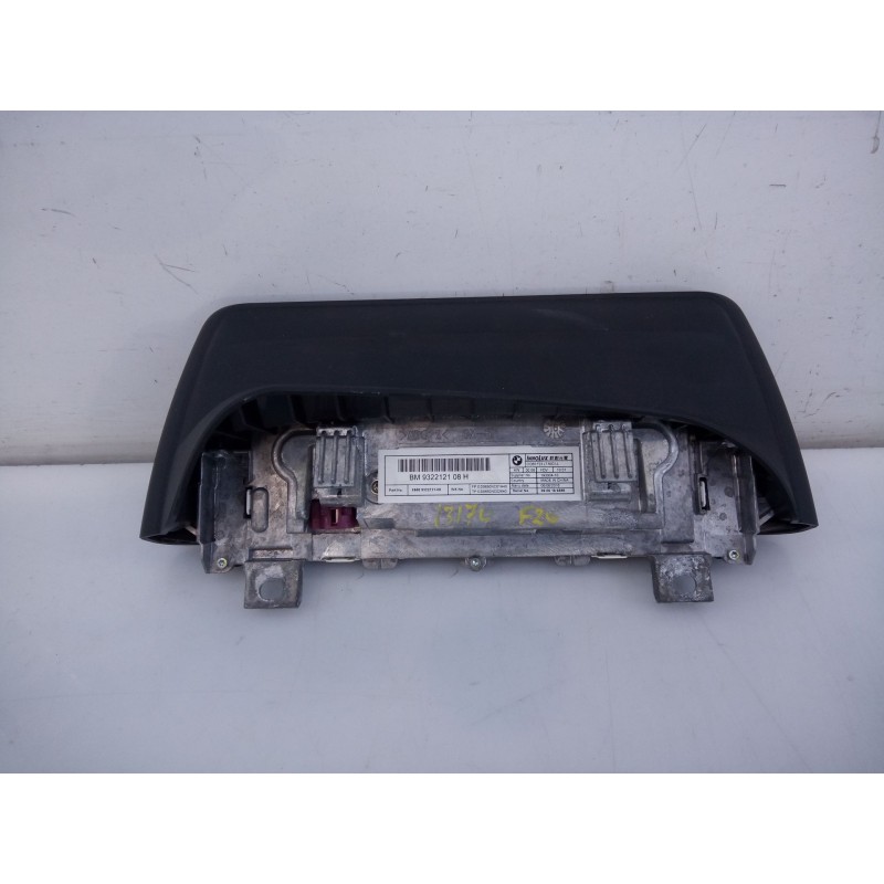 Recambio de sistema navegacion gps para bmw 1 (f20) 116 d referencia OEM IAM   