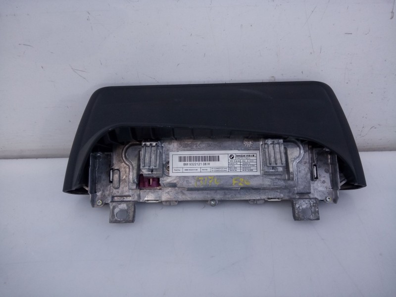 Recambio de sistema navegacion gps para bmw 1 (f20) 116 d referencia OEM IAM   