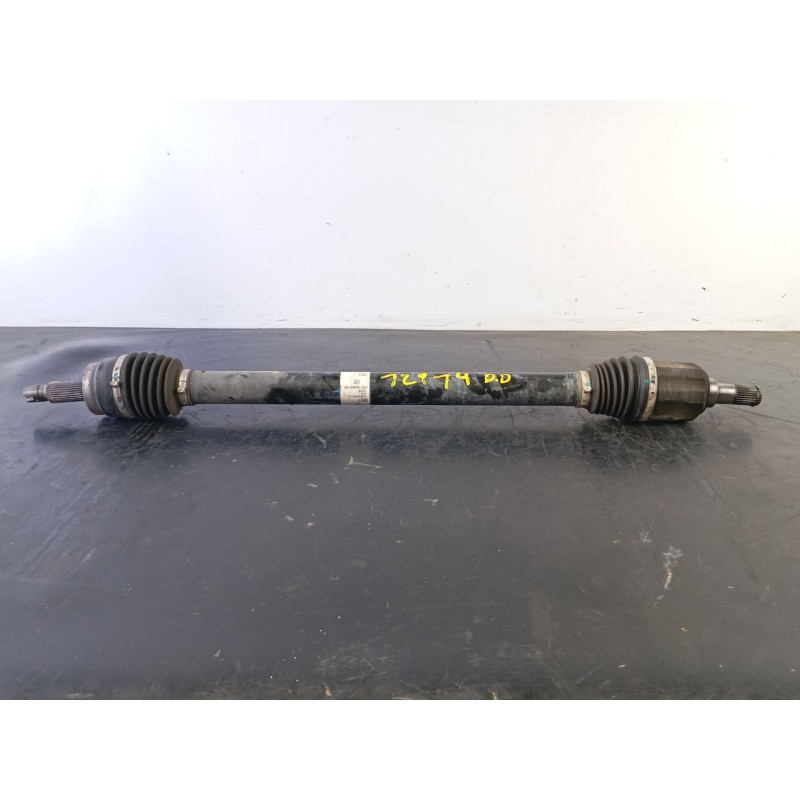 Recambio de transmision delantera derecha para kia sportage 1.6 crdi mhev mhev m63a18 referencia OEM IAM GR21XAHK071VN  