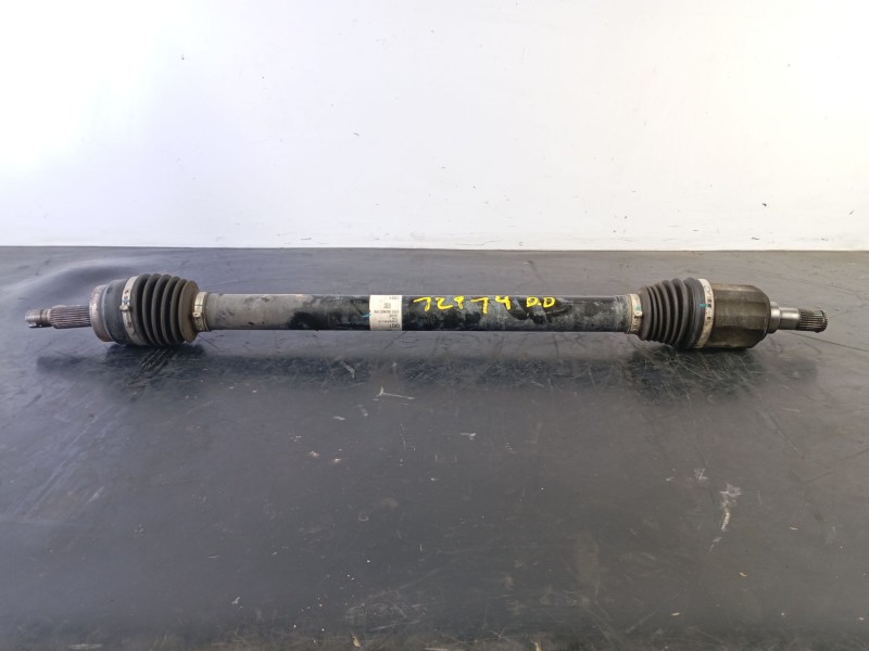 Recambio de transmision delantera derecha para kia sportage 1.6 crdi mhev mhev m63a18 referencia OEM IAM GR21XAHK071VN  