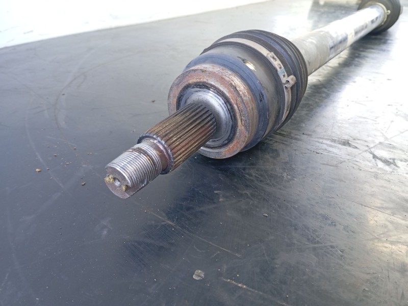 Recambio de transmision delantera derecha para kia sportage 1.6 crdi mhev mhev m63a18 referencia OEM IAM GR21XAHK071VN  