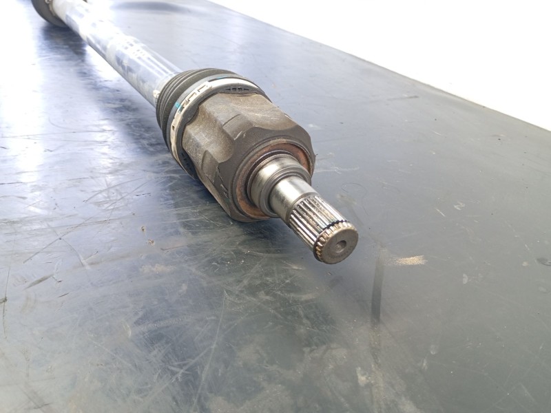 Recambio de transmision delantera derecha para kia sportage 1.6 crdi mhev mhev m63a18 referencia OEM IAM GR21XAHK071VN  