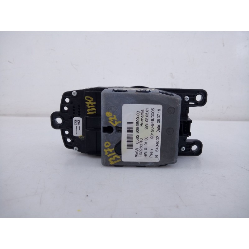 Recambio de sistema navegacion gps para bmw 1 (f20) 116 d referencia OEM IAM   