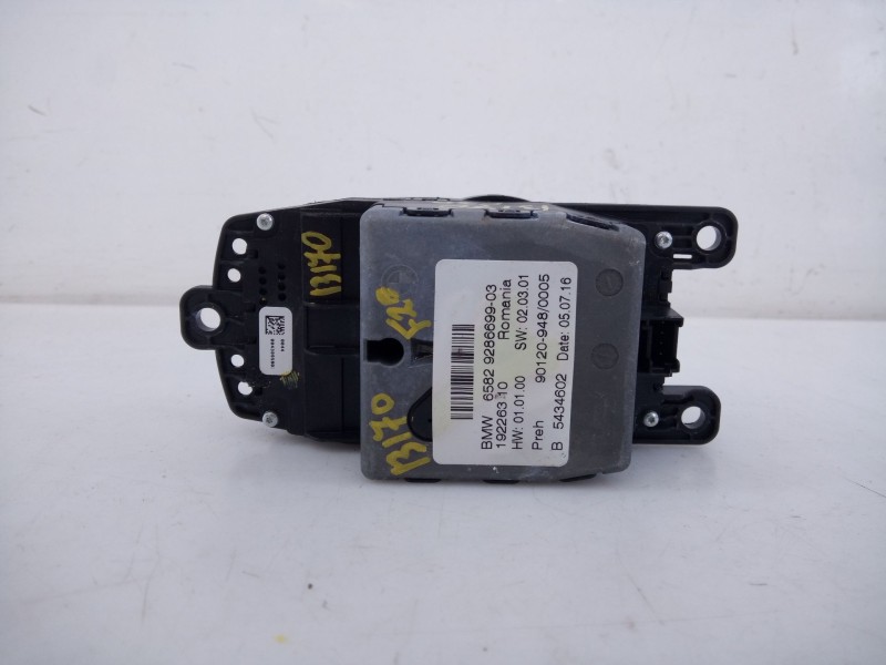 Recambio de sistema navegacion gps para bmw 1 (f20) 116 d referencia OEM IAM   