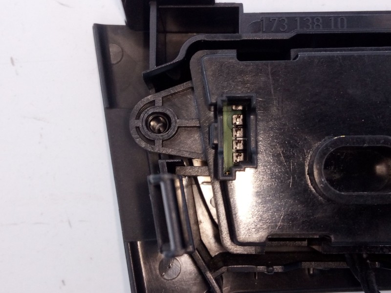 Recambio de sistema navegacion gps para bmw 1 (f20) 116 d referencia OEM IAM   