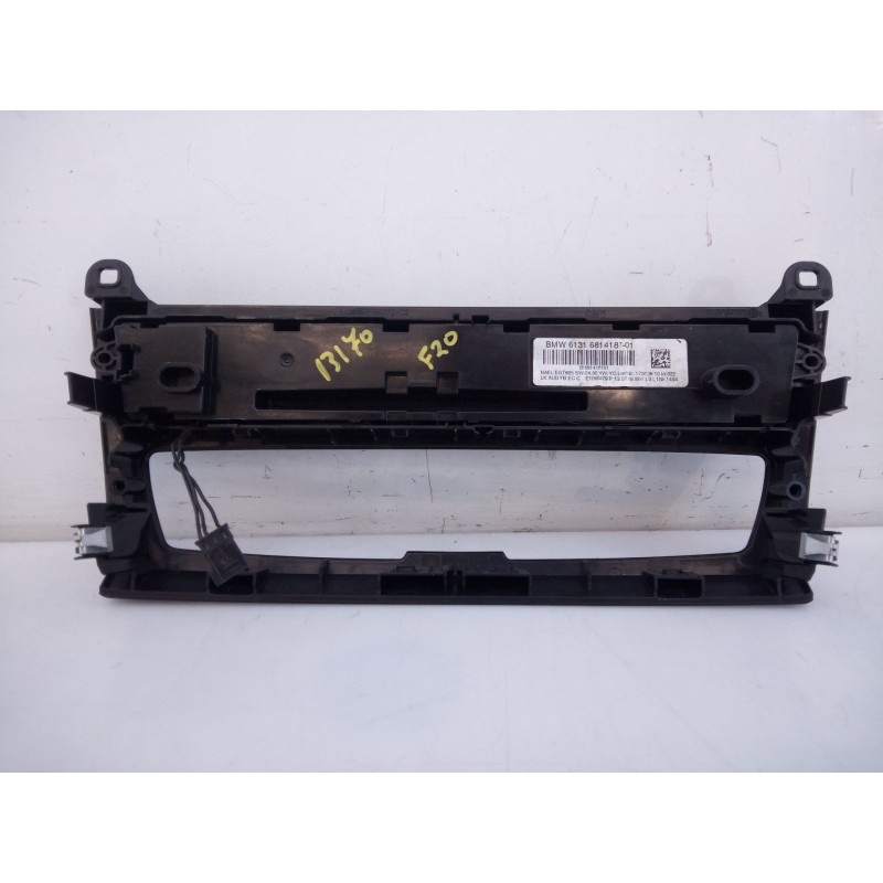 Recambio de sistema navegacion gps para bmw 1 (f20) 116 d referencia OEM IAM   