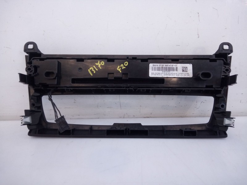 Recambio de sistema navegacion gps para bmw 1 (f20) 116 d referencia OEM IAM   