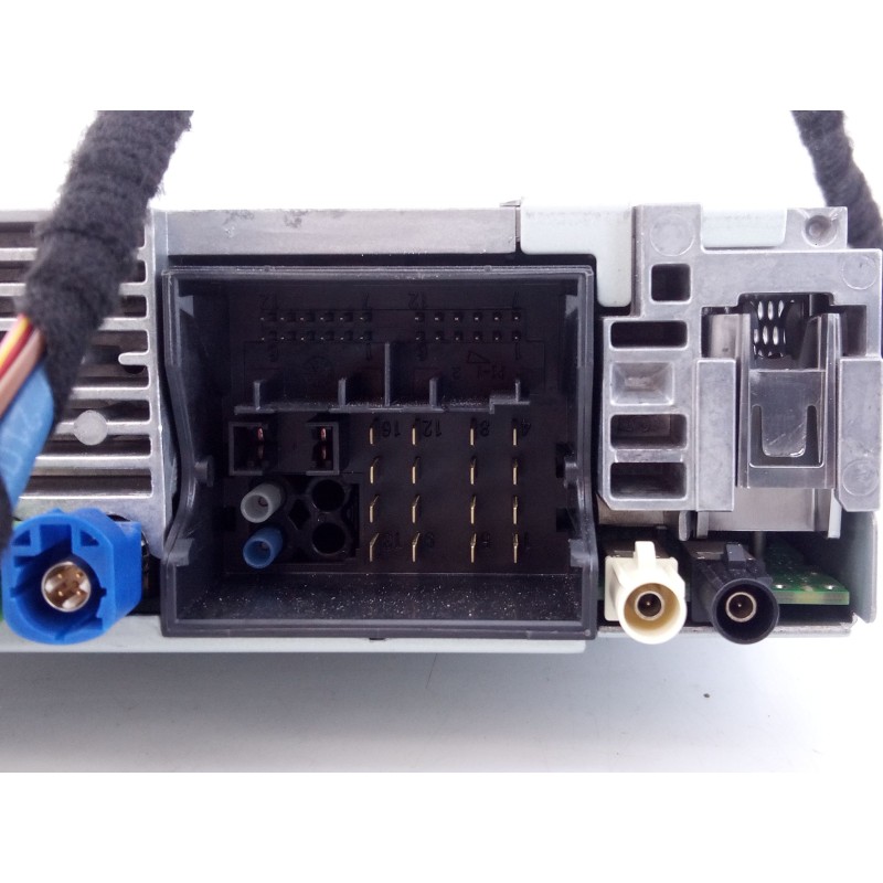 Recambio de sistema navegacion gps para bmw 1 (f20) 116 d referencia OEM IAM   