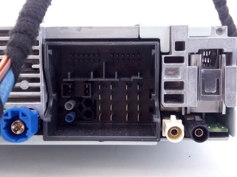 Recambio de sistema navegacion gps para bmw 1 (f20) 116 d referencia OEM IAM   