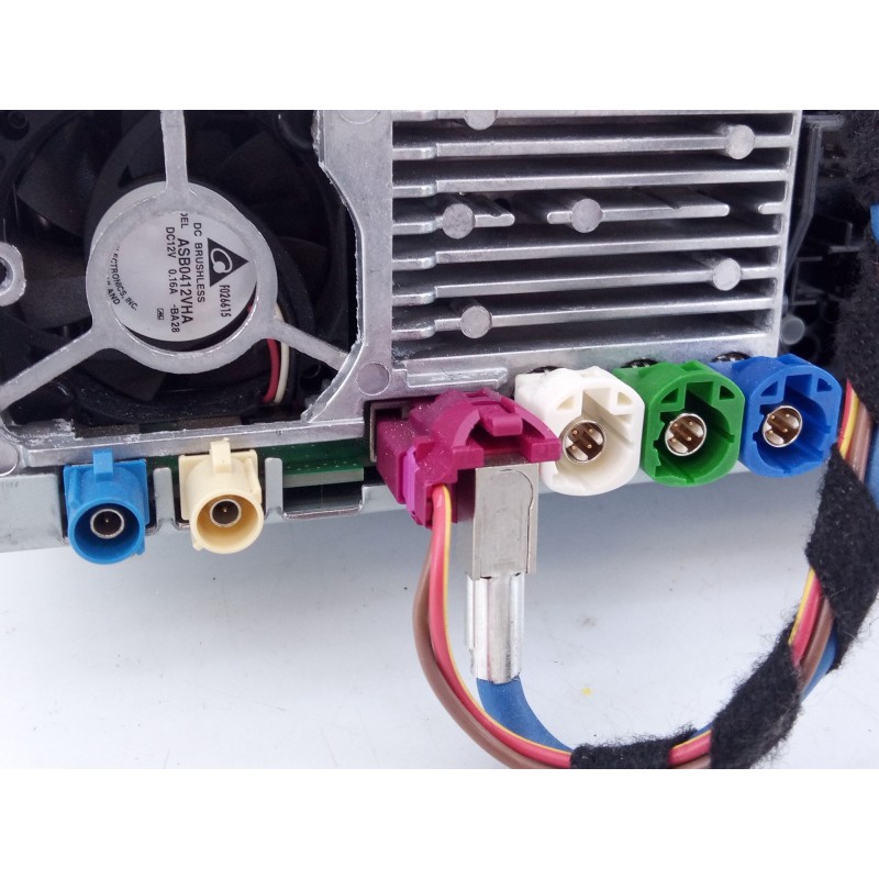 Recambio de sistema navegacion gps para bmw 1 (f20) 116 d referencia OEM IAM   