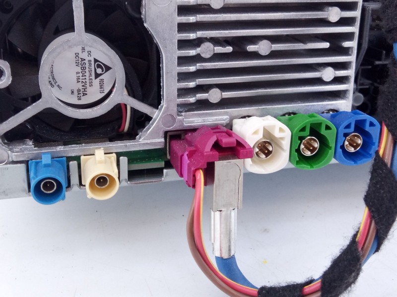 Recambio de sistema navegacion gps para bmw 1 (f20) 116 d referencia OEM IAM   