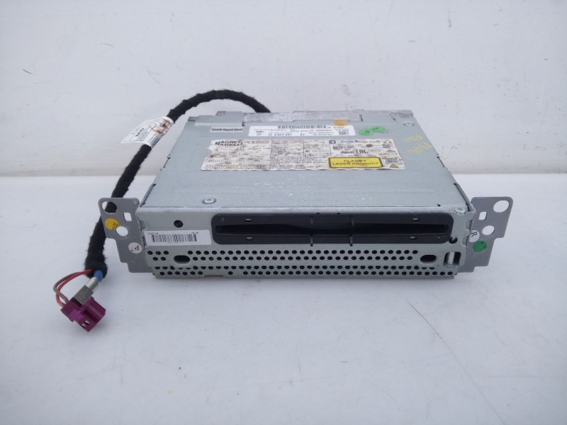 Recambio de sistema navegacion gps para bmw 1 (f20) 116 d referencia OEM IAM   