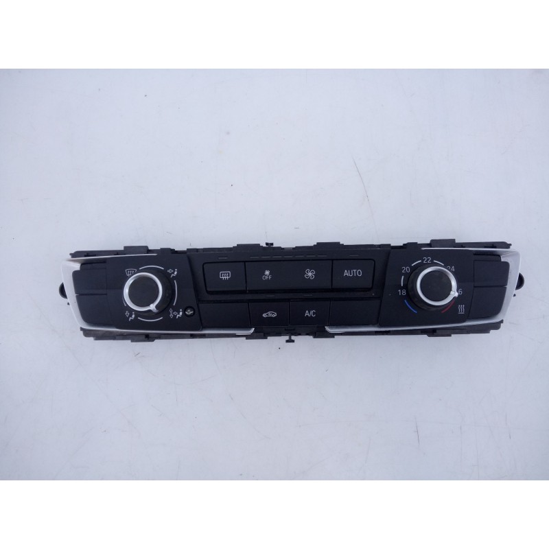 Recambio de mando climatizador para bmw 1 (f20) 116 d referencia OEM IAM   