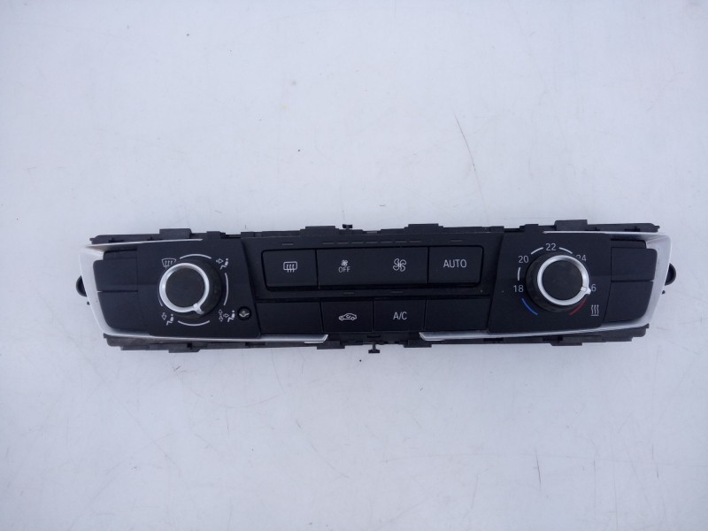 Recambio de mando climatizador para bmw 1 (f20) 116 d referencia OEM IAM   