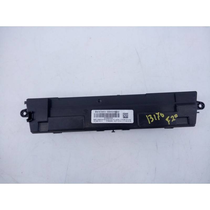 Recambio de mando climatizador para bmw 1 (f20) 116 d referencia OEM IAM   
