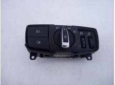 Recambio de mando luces para bmw 1 (f20) 116 d referencia OEM IAM 939394903 549648909 